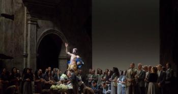 Cavalleria Rusticana (Foto Michele Crosera)