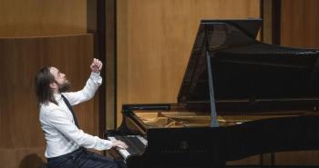 Daniil Trifonov (Foto Marco Borrelli)