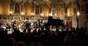 Lonquich e l'Orchestra da Camera di Mantova