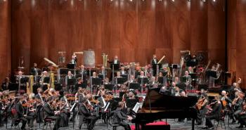Alla Scala l' Orchestra Sinfonica Nazionale della Rai, Ceccherini, Baglini