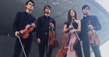 Quartetto Eos