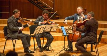 Quartetto Jerusalem (Foto Ivan Nocera)