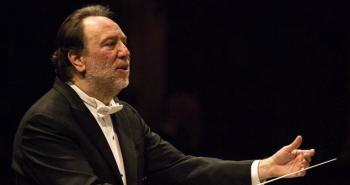 Riccardo Chailly (Foto Brescia Amisano)