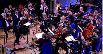 Concerto di Capodanno dell’Orchestra filarmonica di Sinti e Rom 